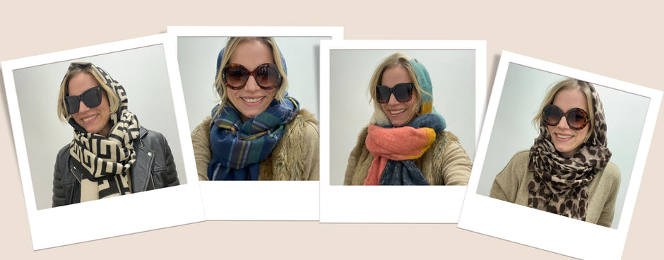 Scarf hood balaclava hack