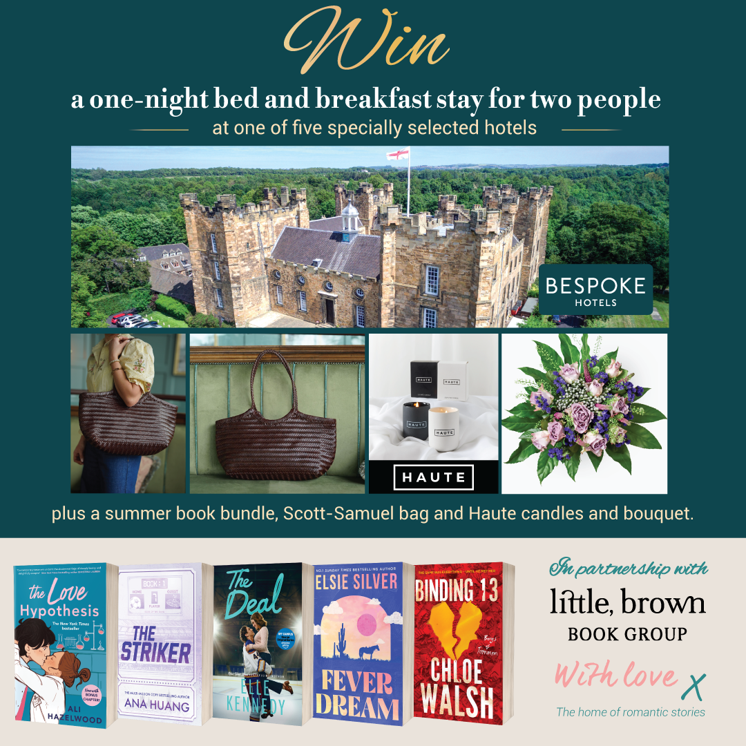Summer Book Club Giveaway