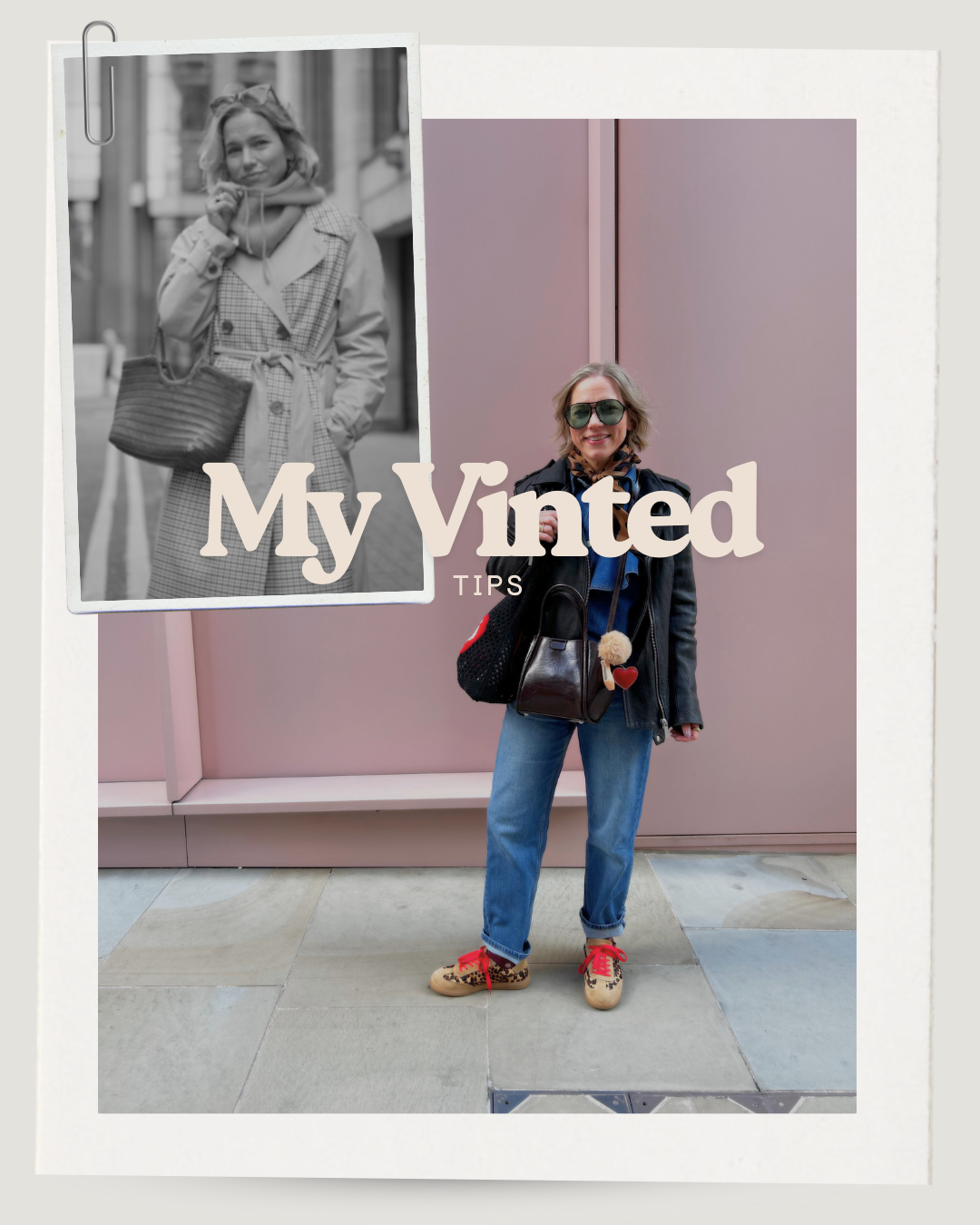 My tips for buying on Vinted