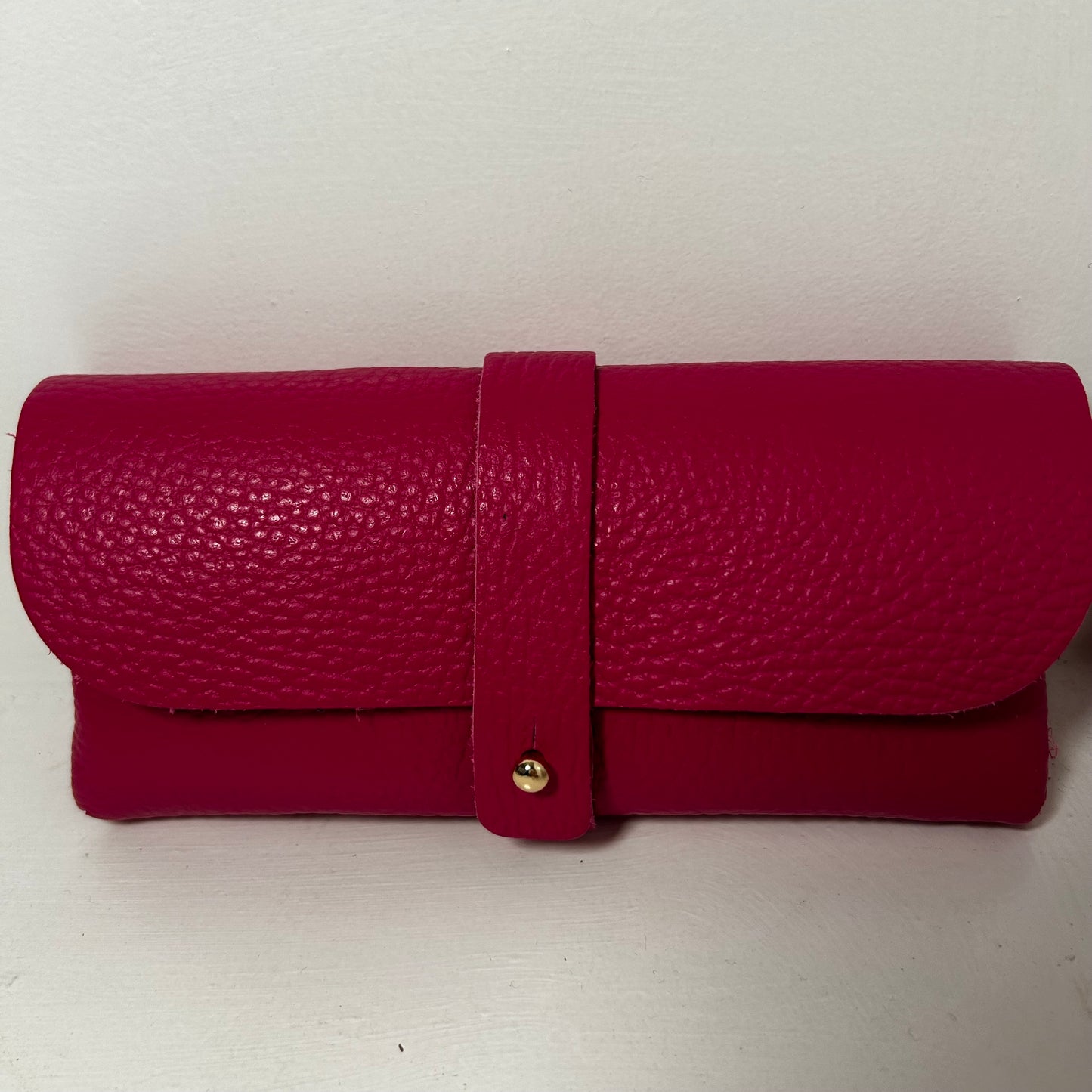 Leather Glasses Case
