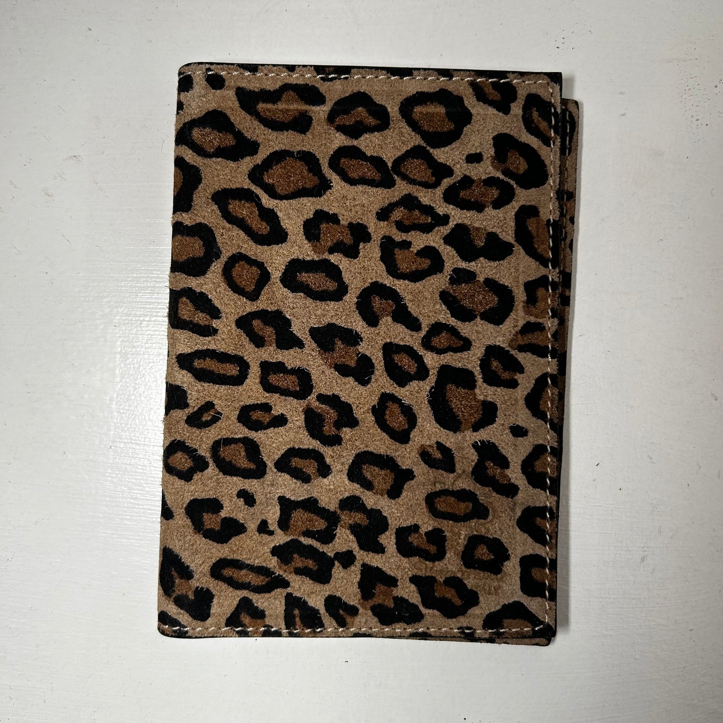 Leather Passport Holder