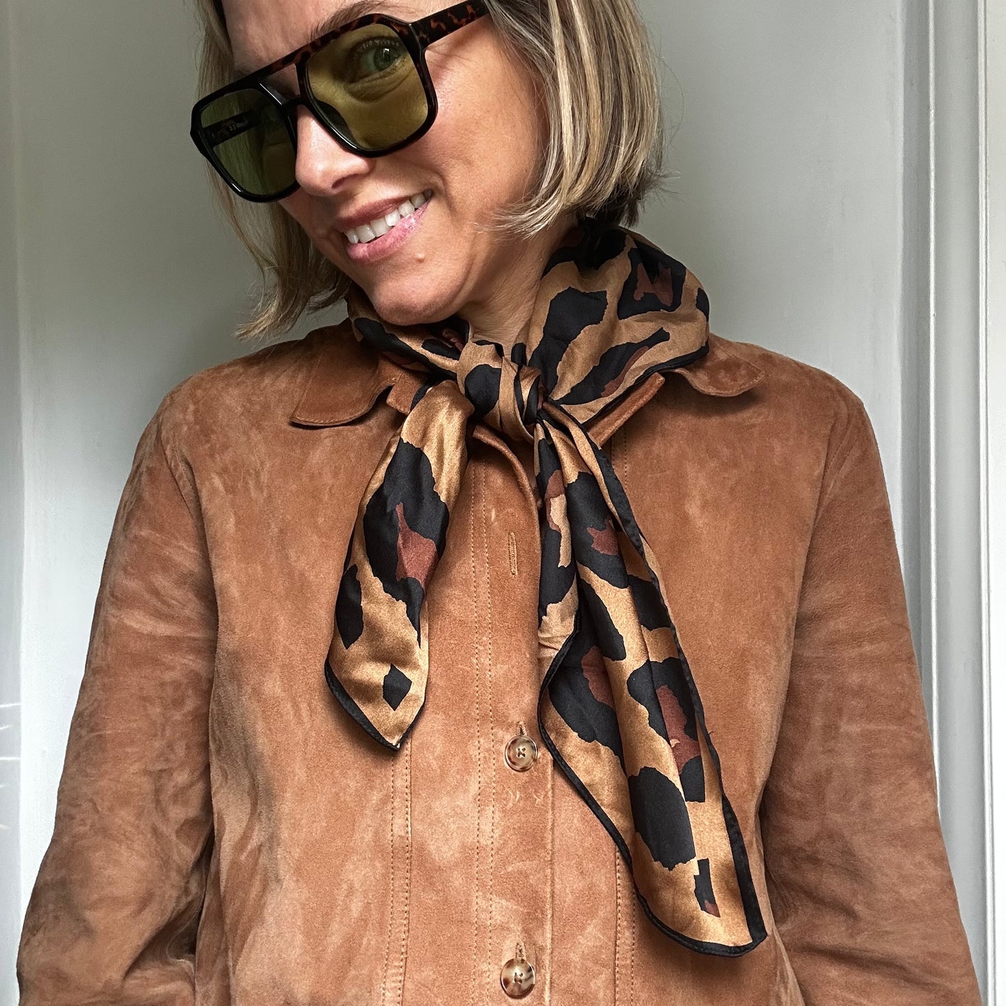 Silk Scarves (various)