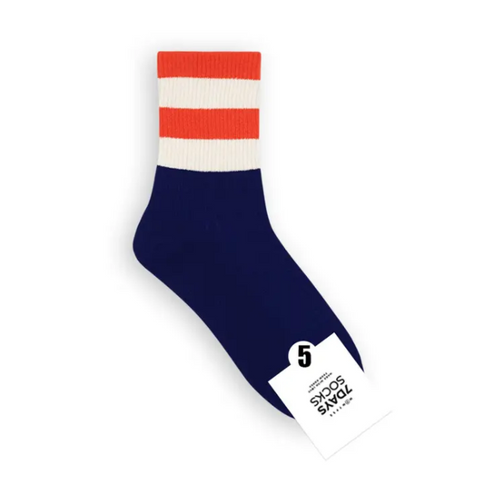 Multi Stripe Socks