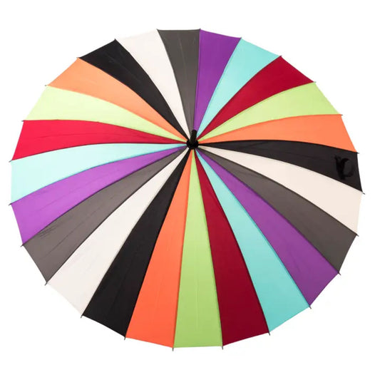 Various Leopard Print / Rainbow Umbrellas SAMPLES