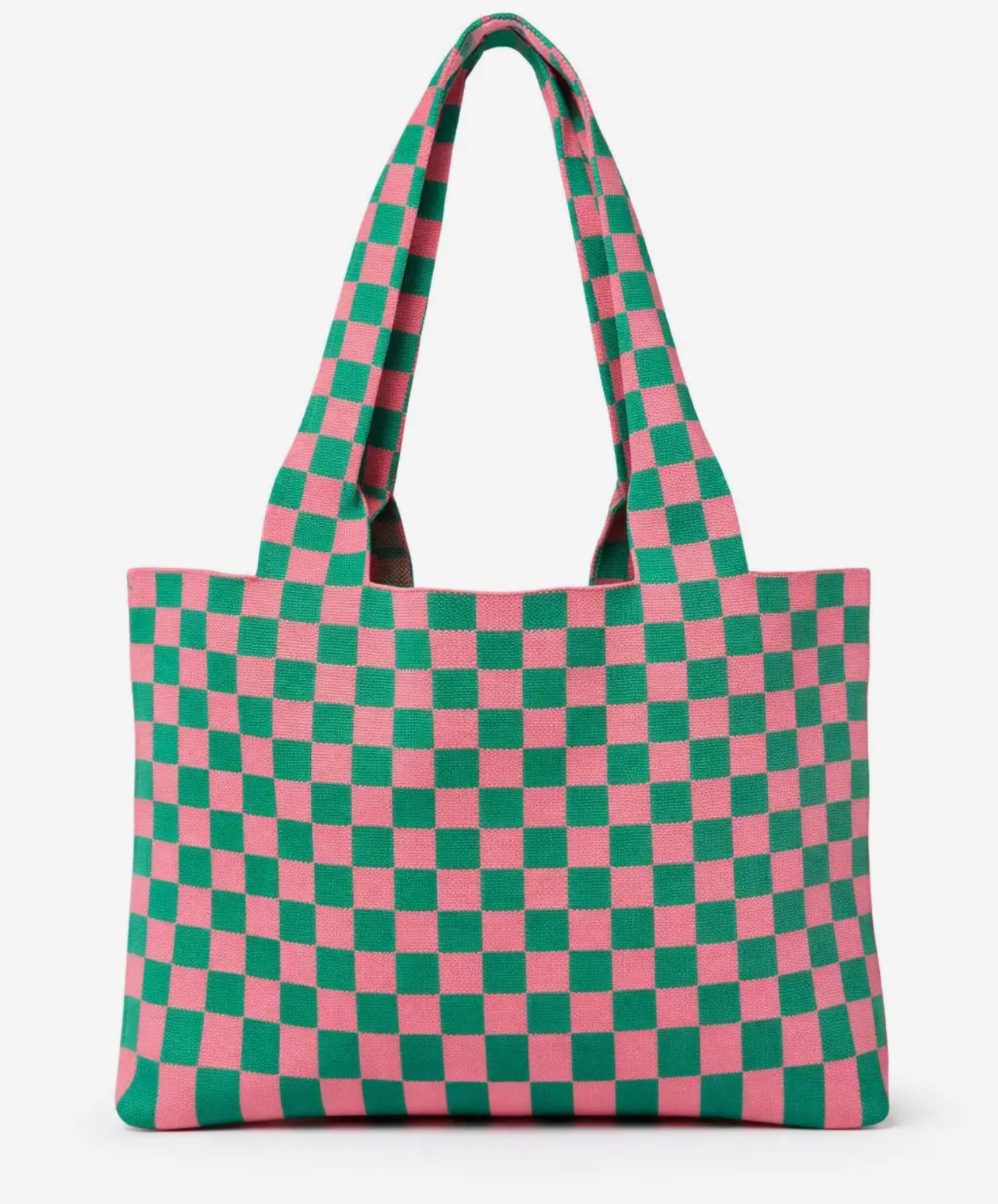 The Large Knitted Shopper
