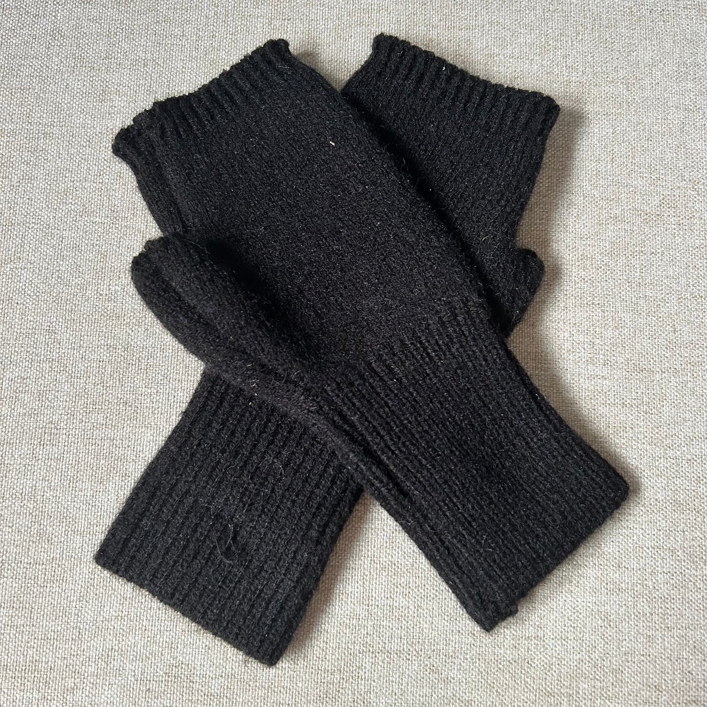 Fingerless Gloves / Wrist Warmers