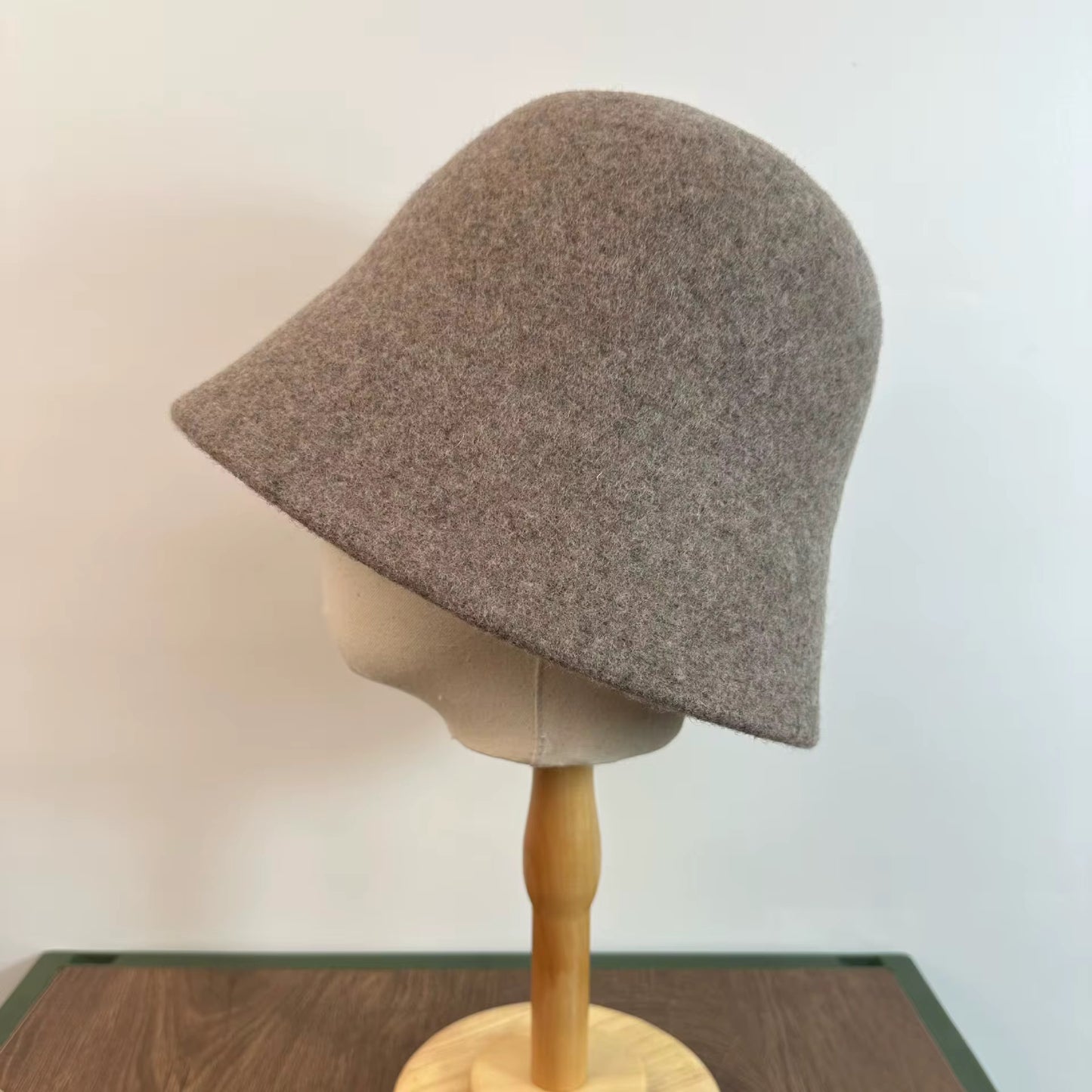 Wool Bucket Hats