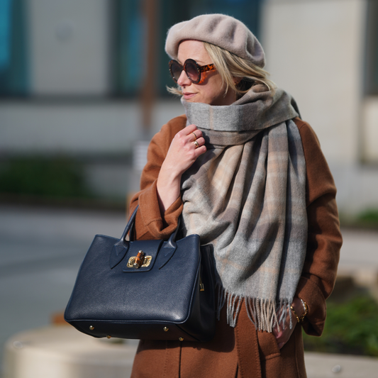 Tartan Scottish Lambswool Stoles