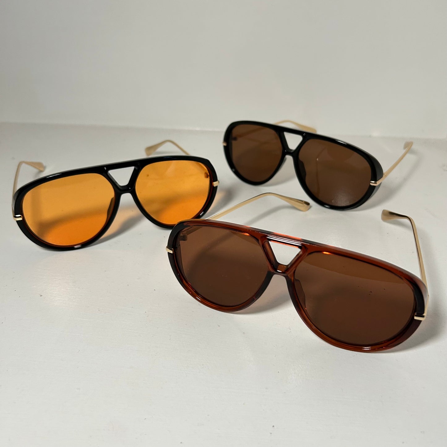 Oversized Aviators