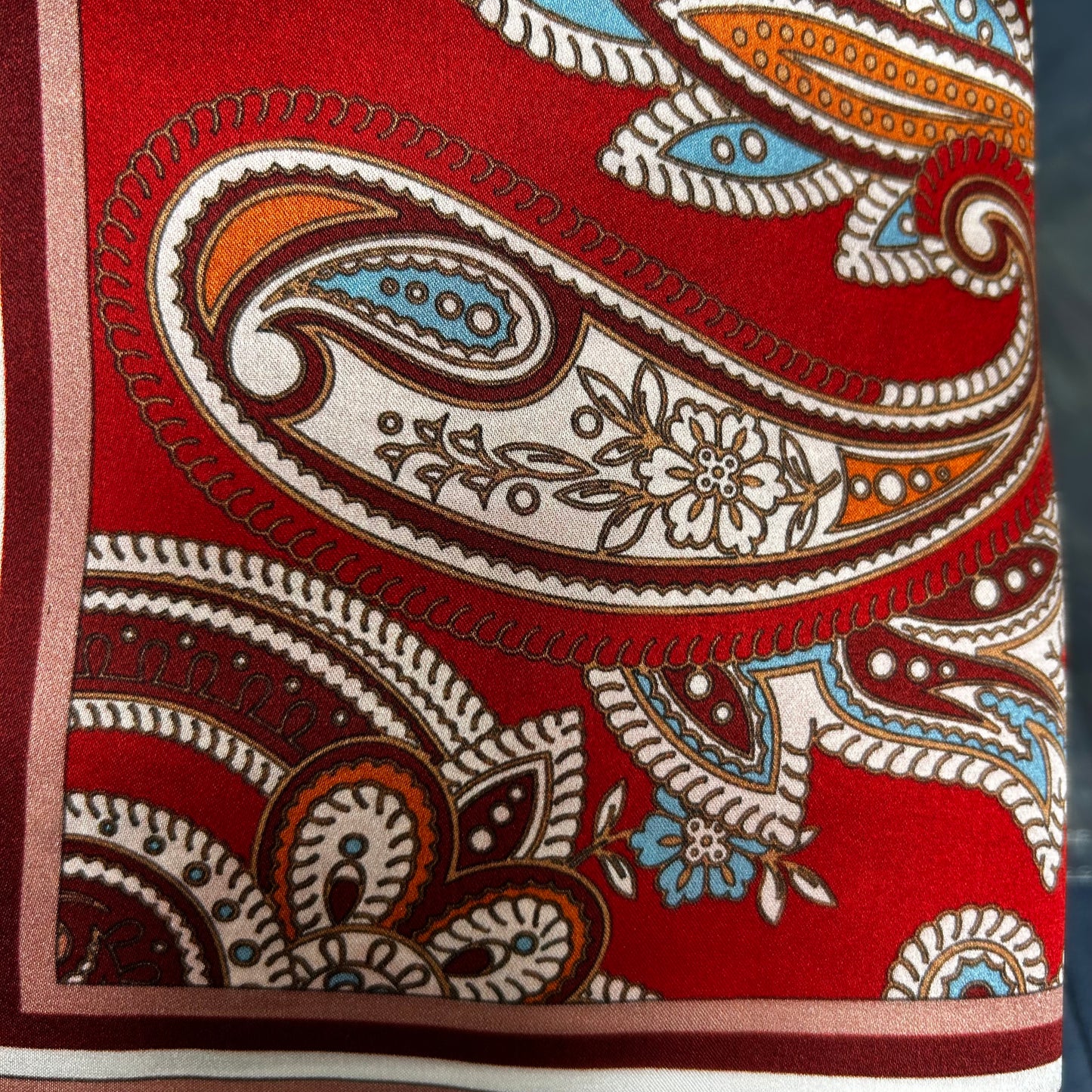 Silk Scarves (various)