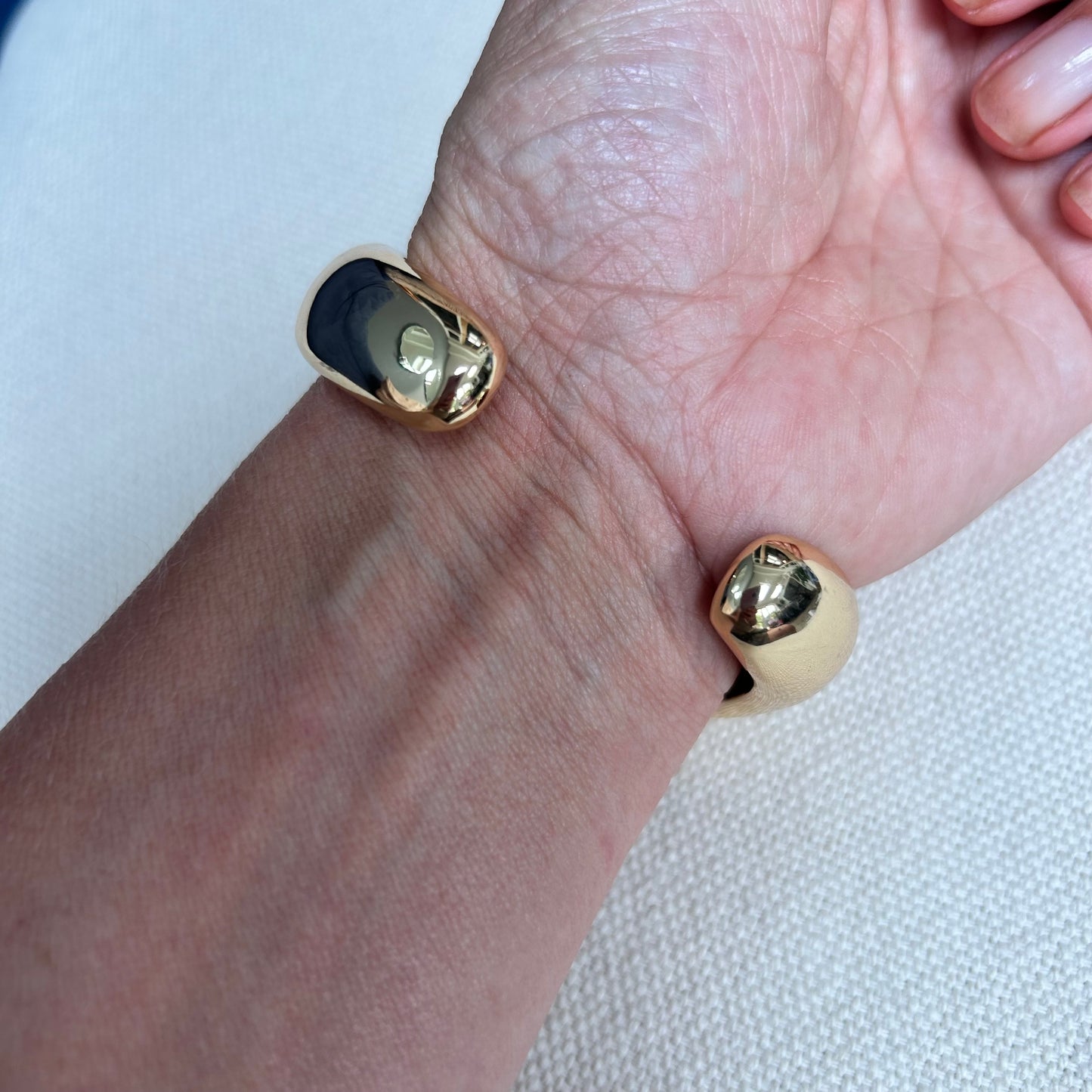 Gold Cuff