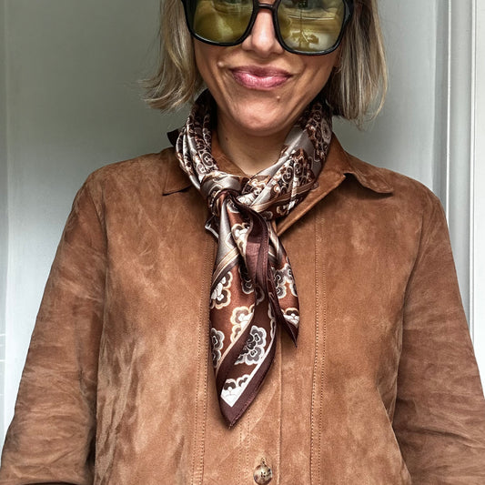 Silk Scarves (various)