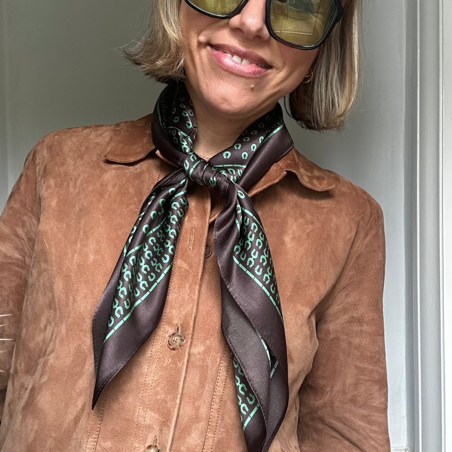 Silk Scarves (various)