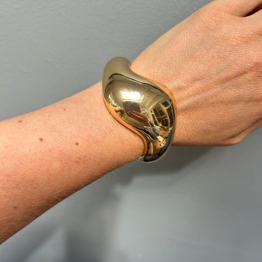 Gold Cuff