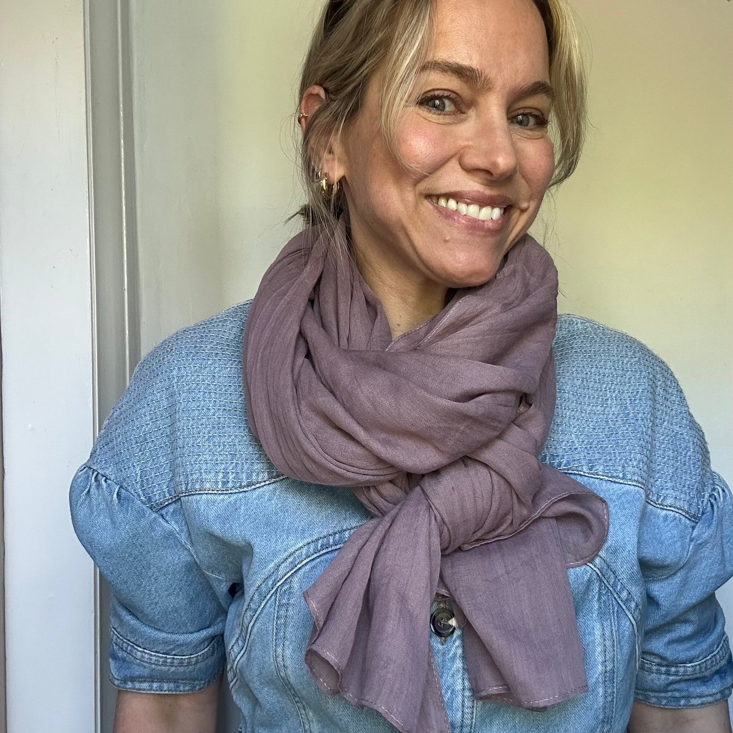 Cotton Scarves