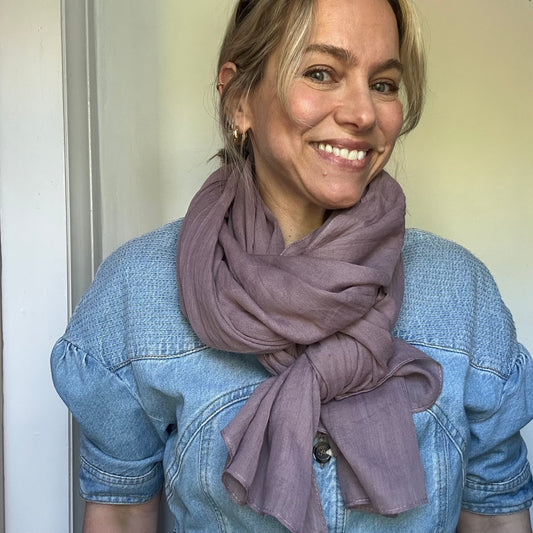 Cotton Scarves