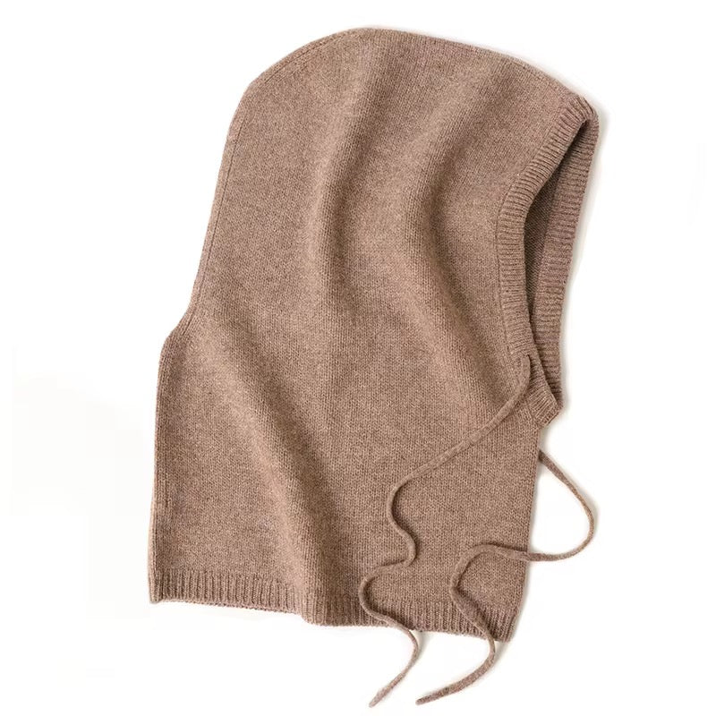 Cashmere Balaclava