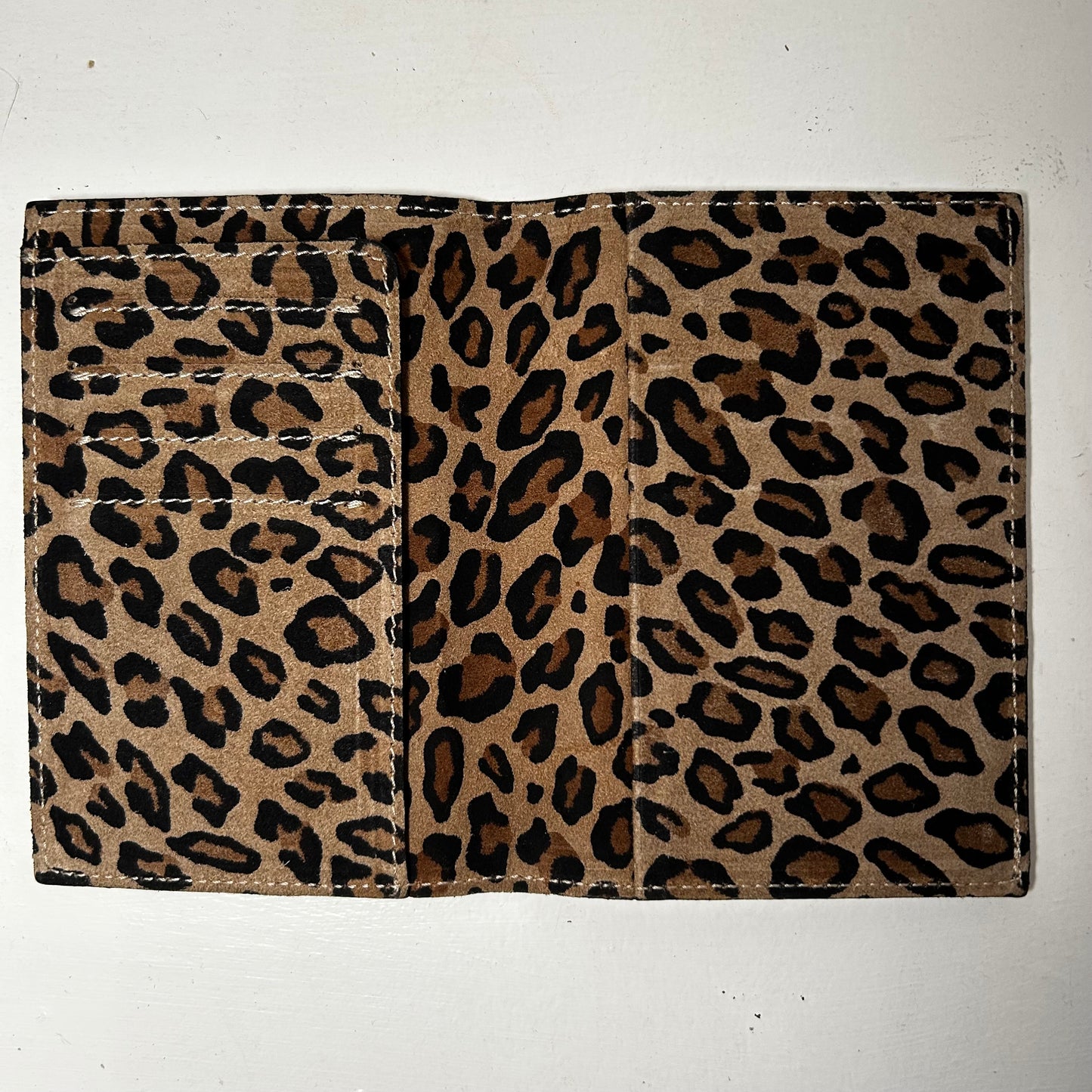 Leather Passport Holder