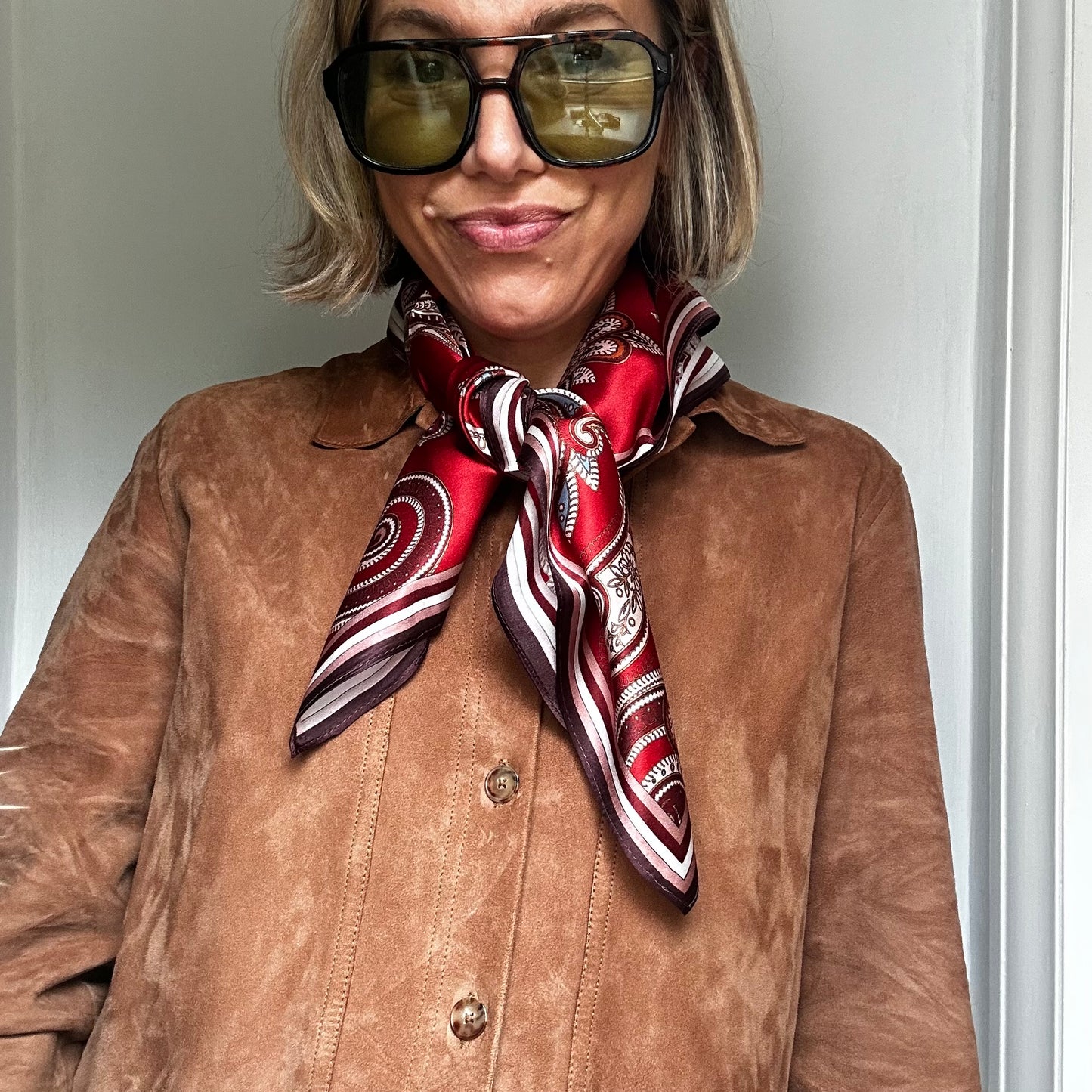 Silk Scarves (various)