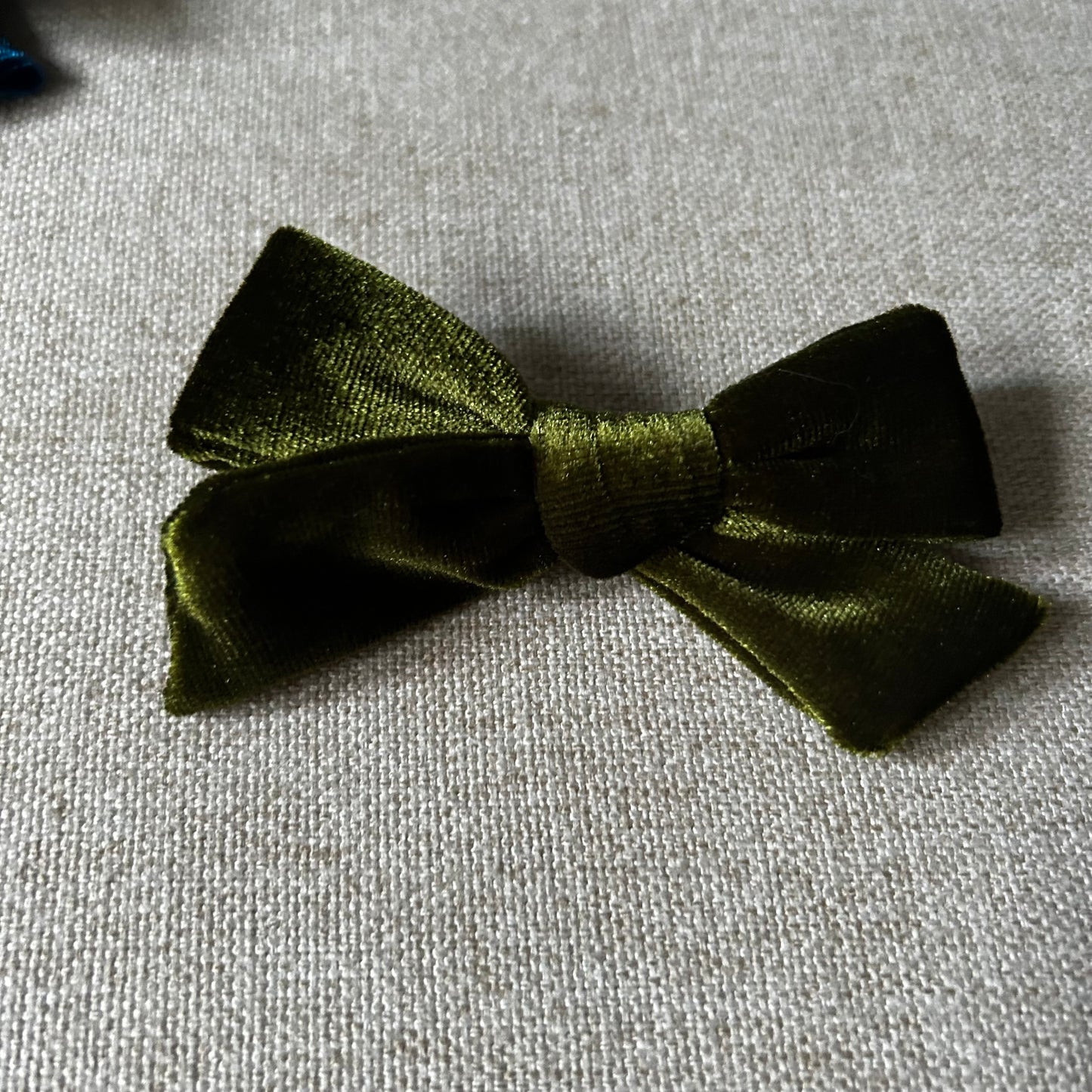 Velvet Bow Brooches