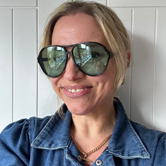 Retro Aviators (various colours)