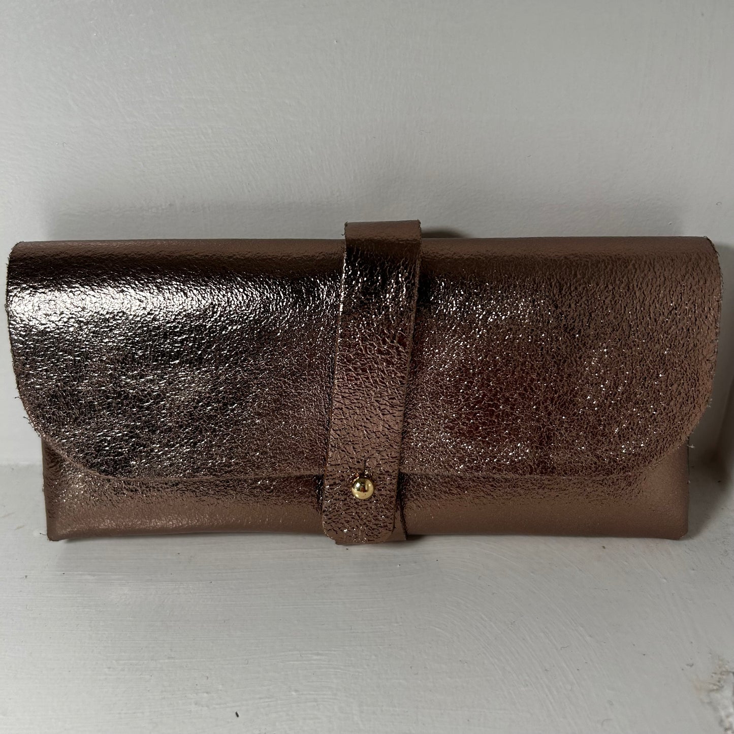 Leather Glasses Case