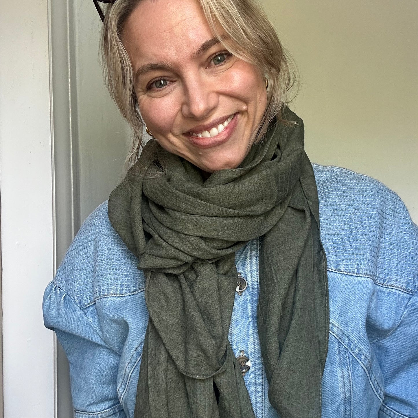 Cotton Scarves