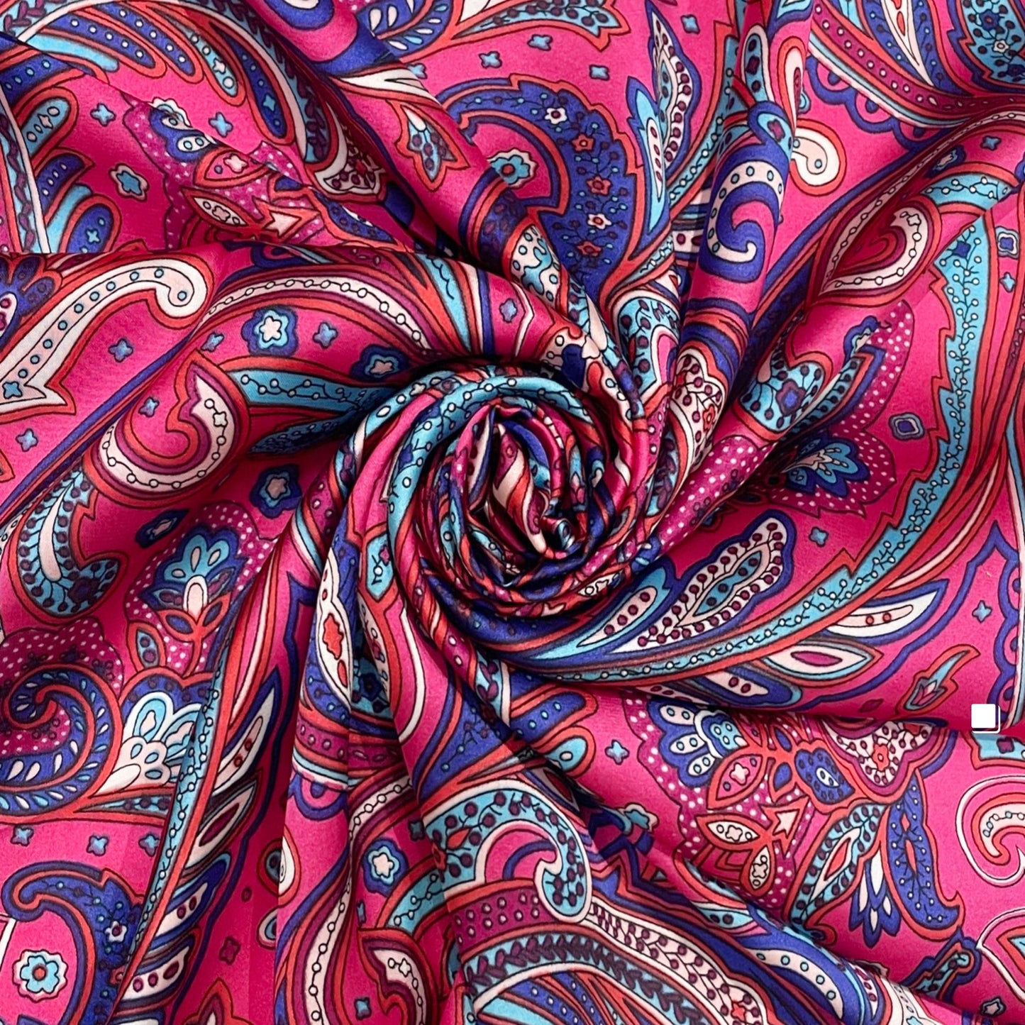 Satin Scarves (various designs)