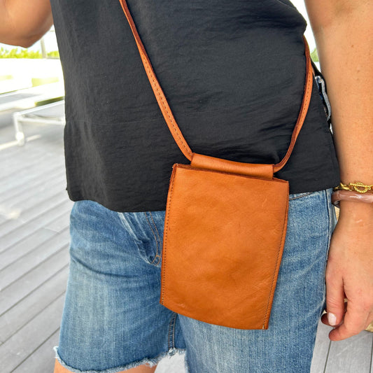 Minimal Mobile Phone Bag