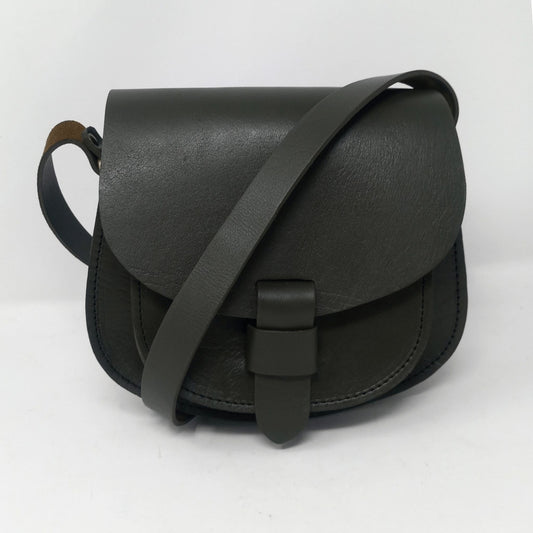 Classic Leather Crossbody