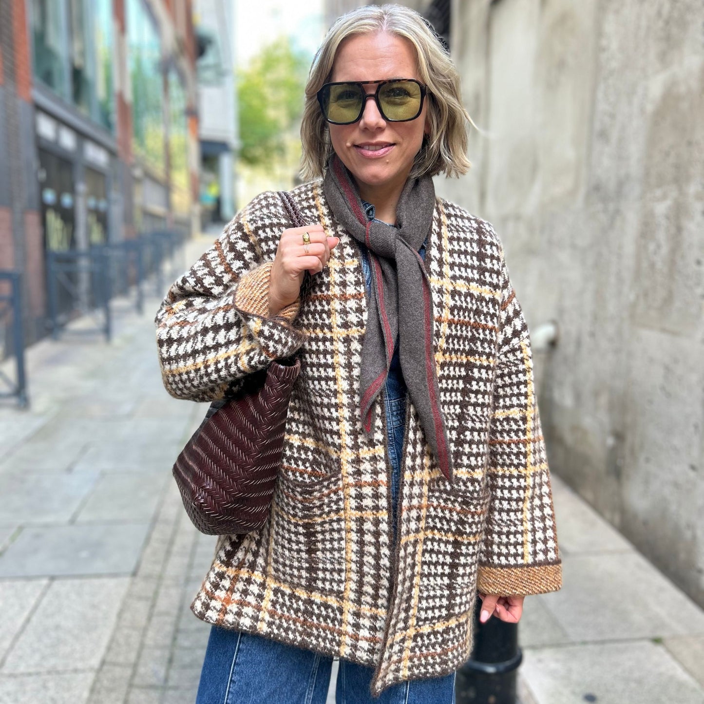 Cashmere Neckerchiefs