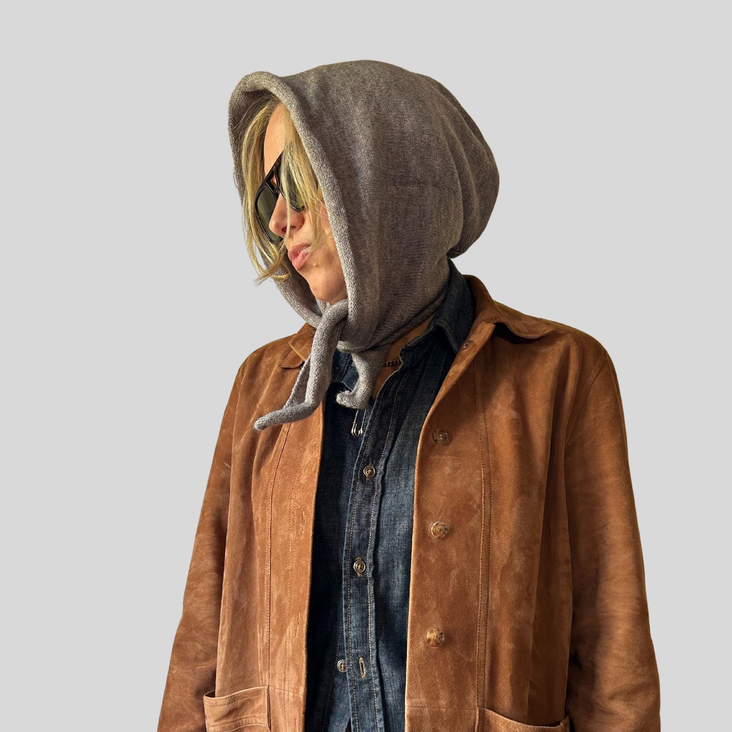 Balaclava hood (multiway)