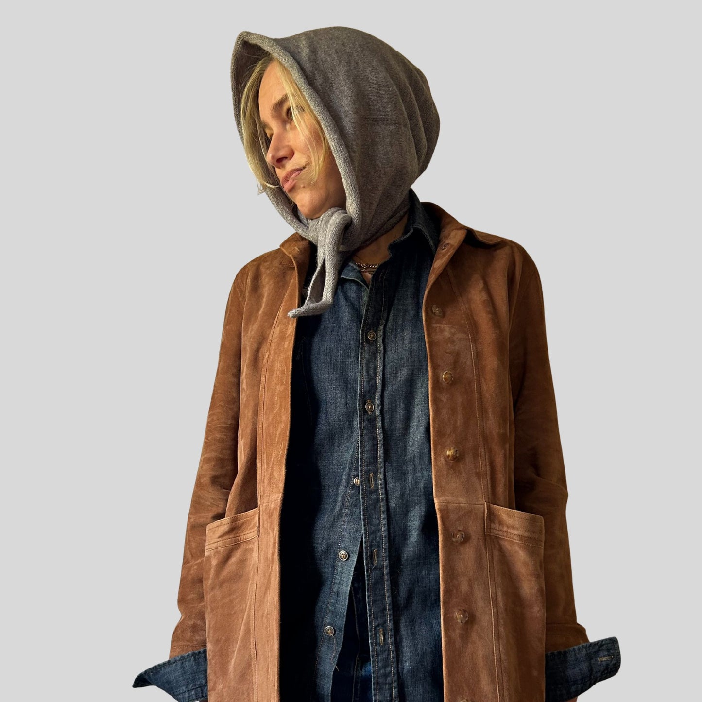 Balaclava hood (multiway)