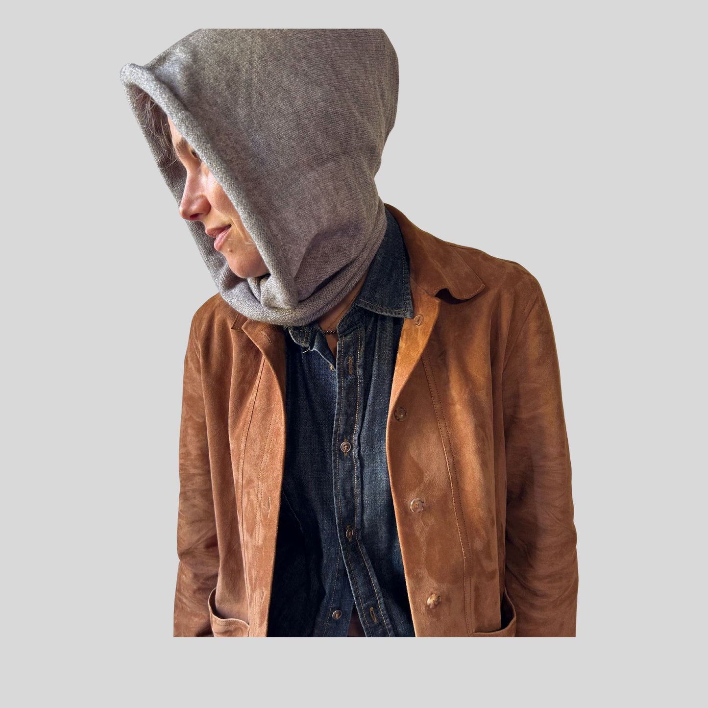 Balaclava hood (multiway)