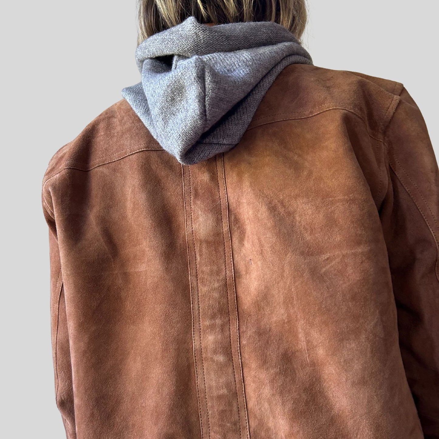 Balaclava hood (multiway)