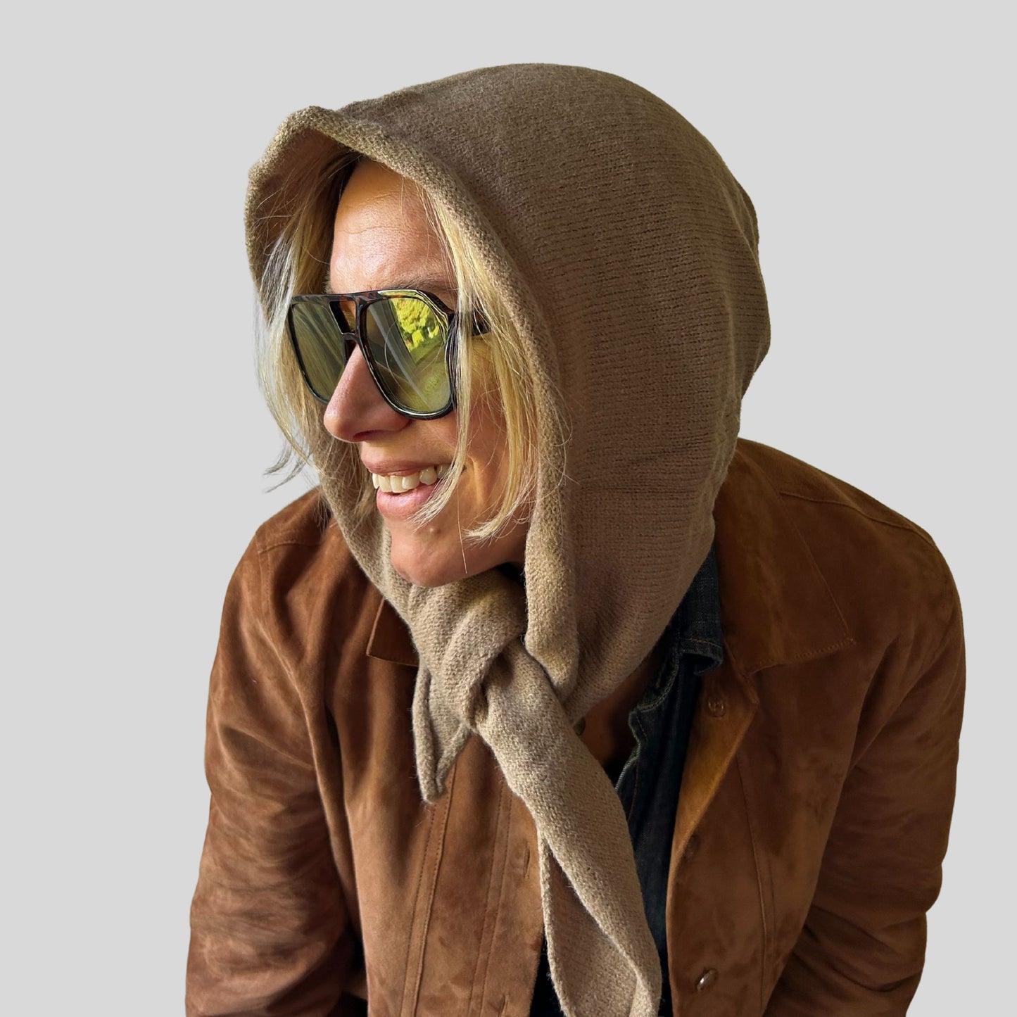 Balaclava hood (multiway)