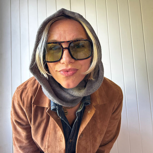 Balaclava hood (multiway)