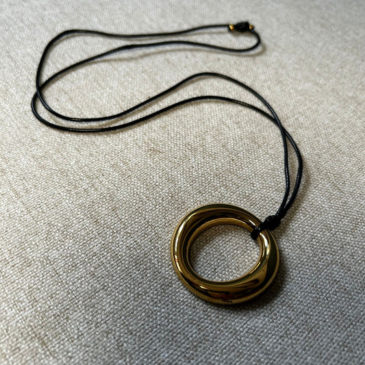 Gold Minimal pendants