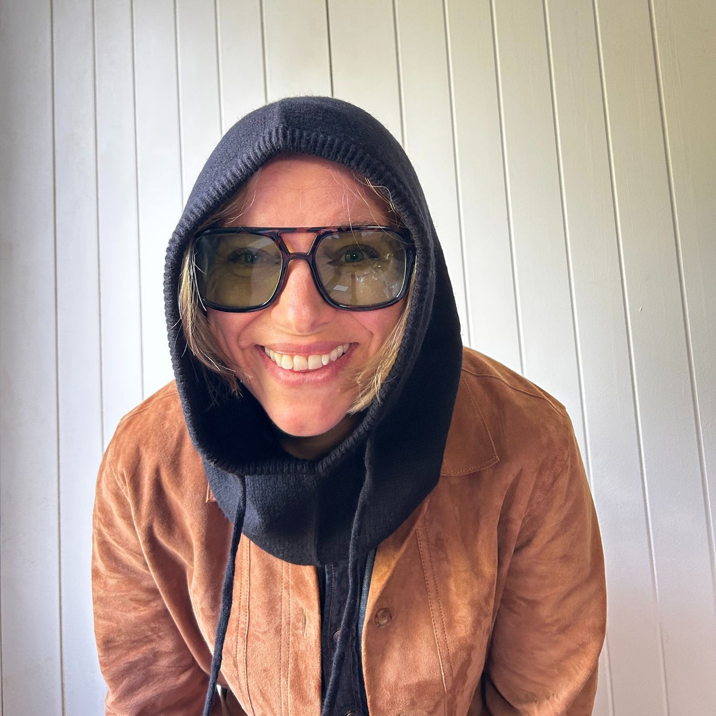 Cashmere Balaclava