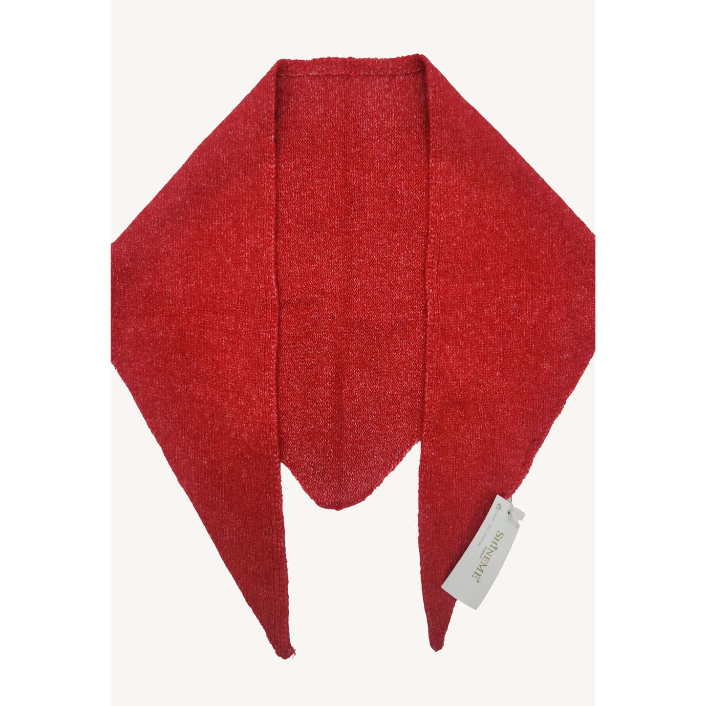 Knitted Wool Mix Neckerchief