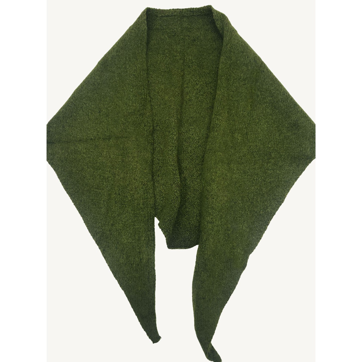 Knitted Wool Mix Neckerchief