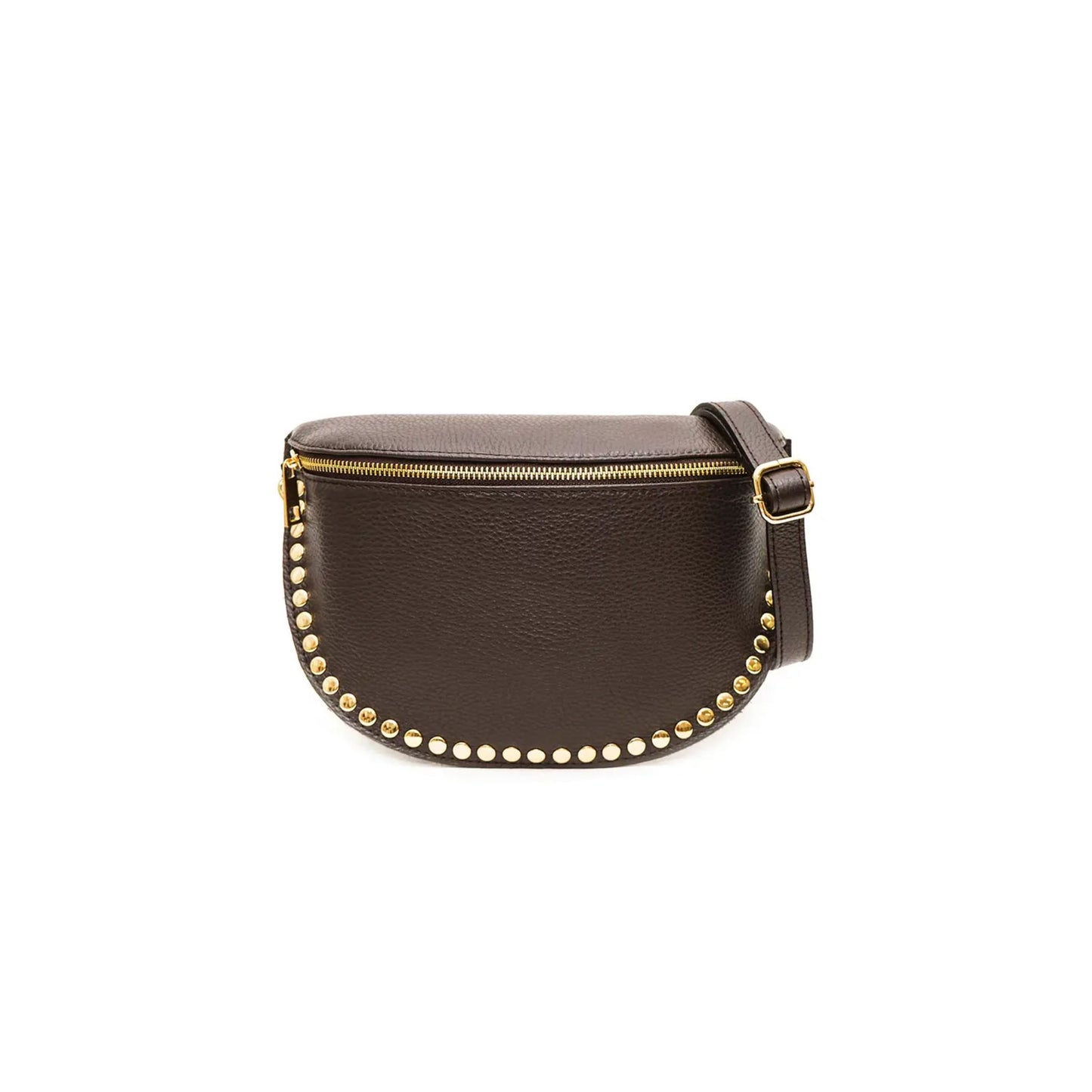 Studded Leather Bumbags
