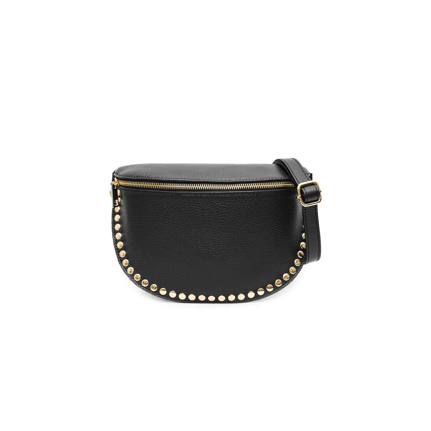 Studded Leather Bumbags