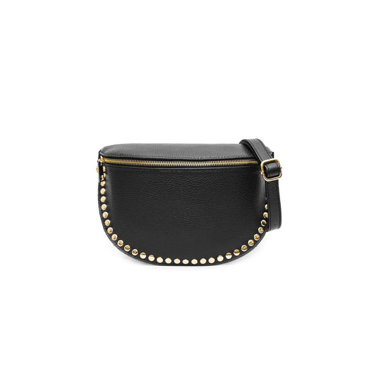 Studded Leather Bumbags