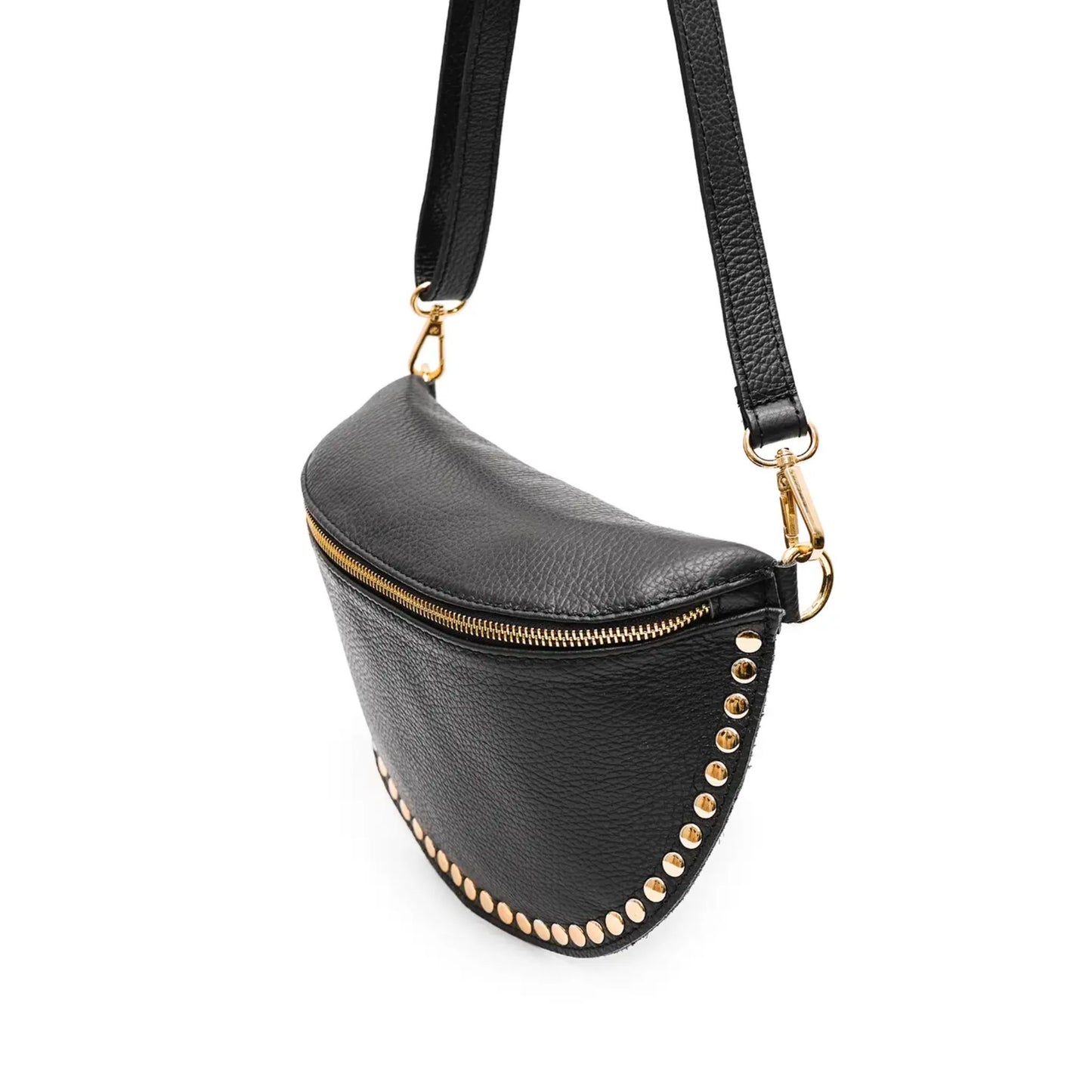 Studded Leather Bumbags