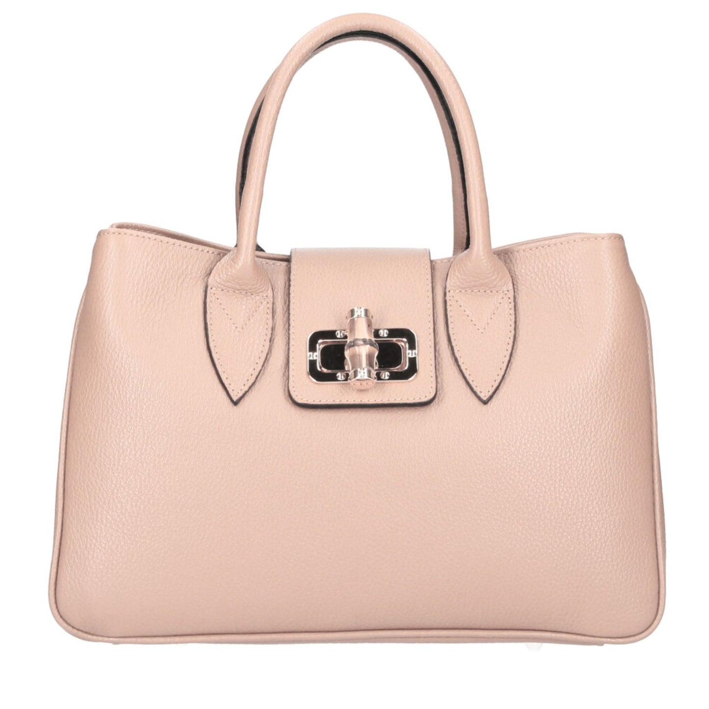 The Classic Leather handbag