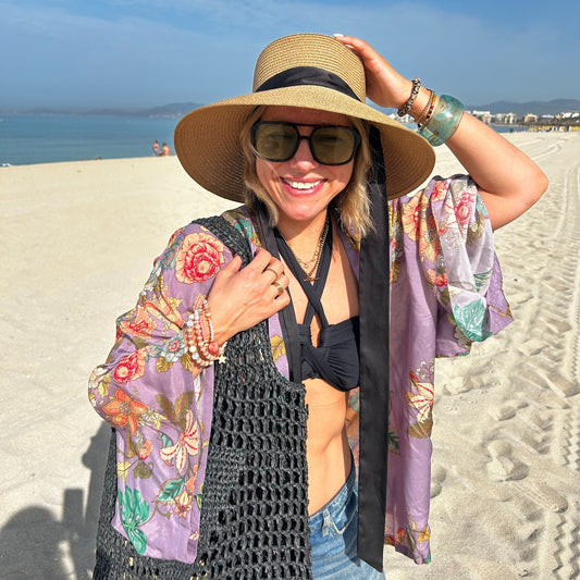 Sunhat (without ribbon)