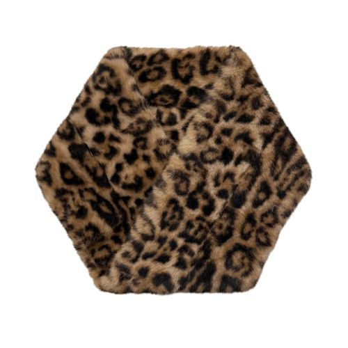 Faux Fur Twist Snoods