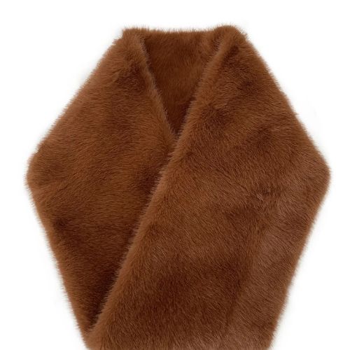 Faux Fur Twist Snoods