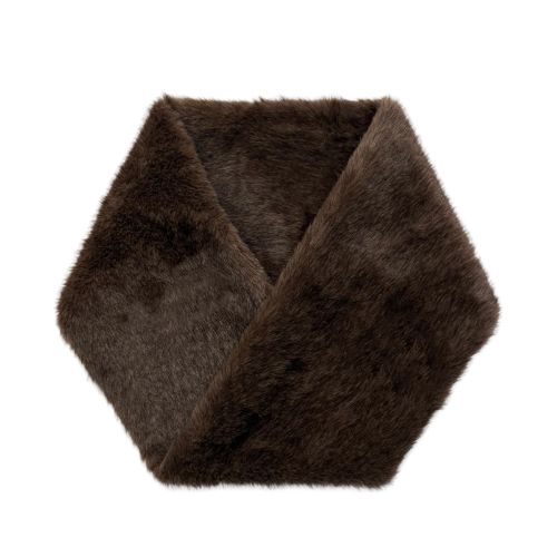 Faux Fur Twist Snoods